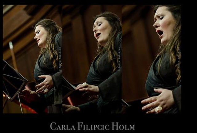 Recital: "Donde florecen los limoneros"