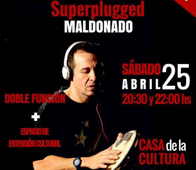 Nico Arnicho Superplugged