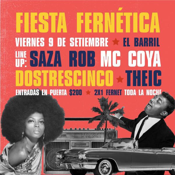 Fiesta Frenética