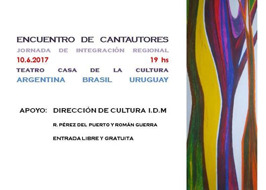 Encuentro de Cantautores